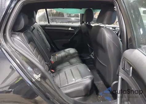 2019 Volkswagen Golf R 2.0T W/Dcc Navigation из США, поврежденный, VIN WVWWA7AU0KW217906